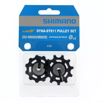Shimano kółka przerzutki do XTR RD-M9000/RD-M9050