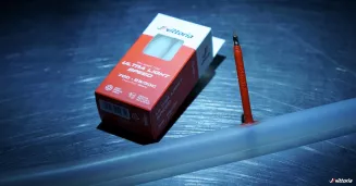 Vittoria dętka Ultra Light Speed TPU  25/30-700 wentyl presta - 2