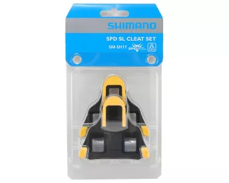 Bloki do pedałów Shimano SPD SL SM-SH11 - 2