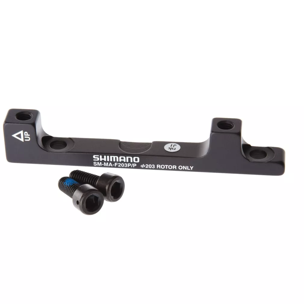 Adapter hamulca PM/PM 203mm przód-tył