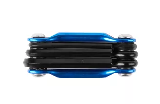 Accent Zaffiro-6 Klucze wielofunkcyjne muli-tools