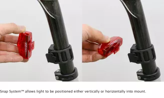 Lampka tylna CATEYE TL-LD800 ViZ 150 - 3