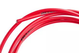 Accent pancerz hamulcowy 3m czerwony - 2