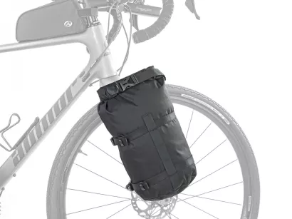 Torba na bagażnik boczna CargoCage Bikepacking