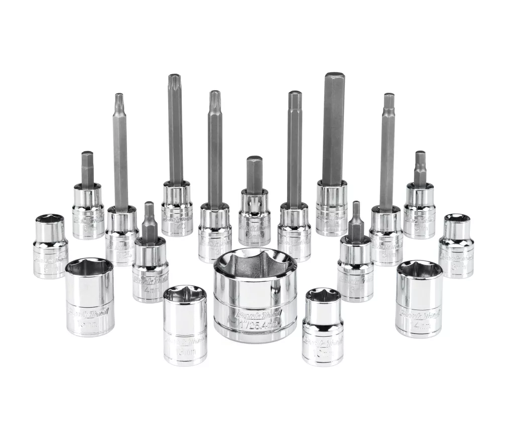 Klucze nasadowe Parktool SBS-1.2