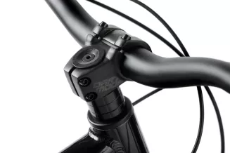 Mostek kierownicy Dartmoor Viper 31mm / 31.8mm czarny