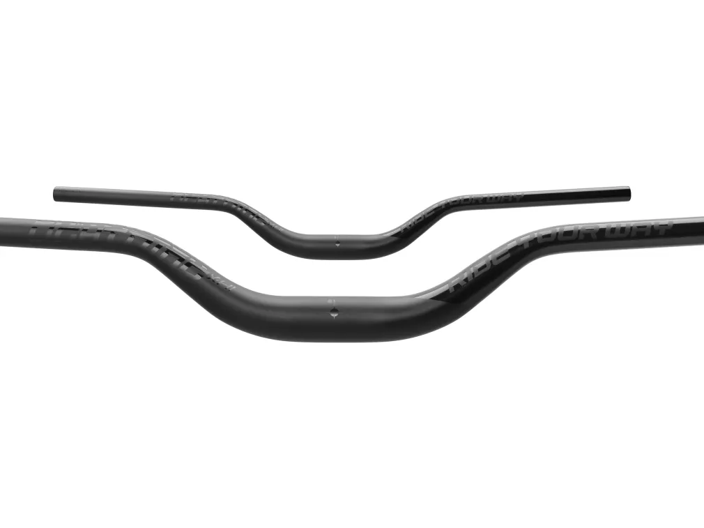 Kierownica Dartmoor Lightning X-Hi  35mm czarna