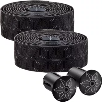 Supacaz Super Sticky Kush Owijka na kierownicę czarna - 2