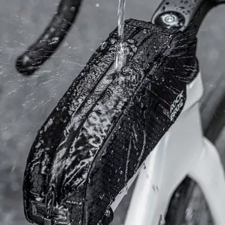 Torba rowerowa Rockbros na ramę gravelpacking 0,9l wzmocniona - 5