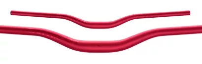 Kierownica Dartmoor Tornado Hi czerwona