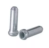 Końcówki linki hamulca alu