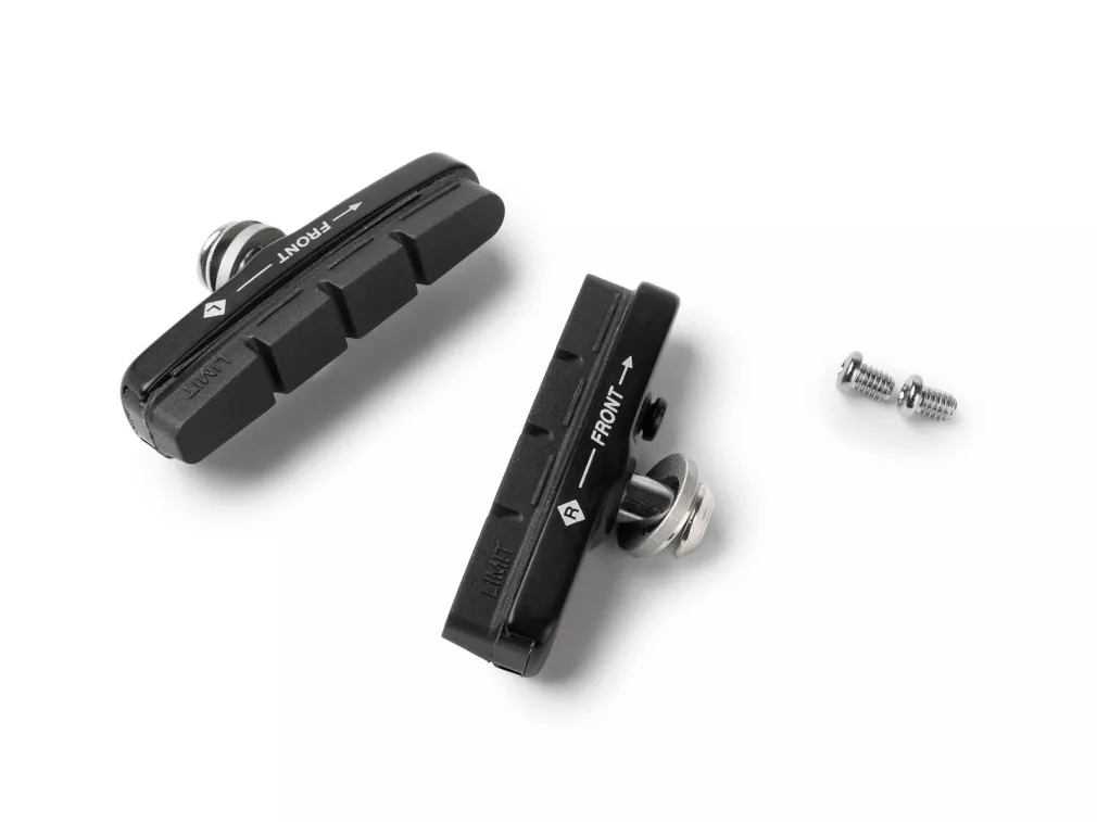 Klocki do hamulców szosowych AC-350 obręcz karbonowa