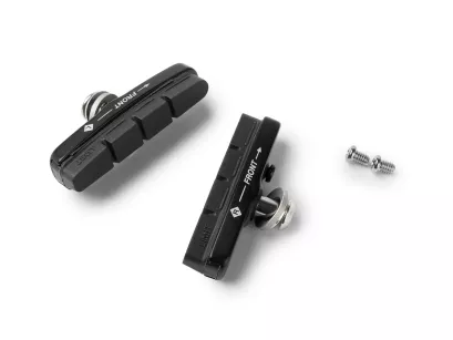 Klocki do hamulców szosowych AC-350 obręcz karbonowa