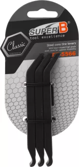 ŁYŻKI DO OPON SUPER B TB-5566 STALOWY RDZEŃ 3szt