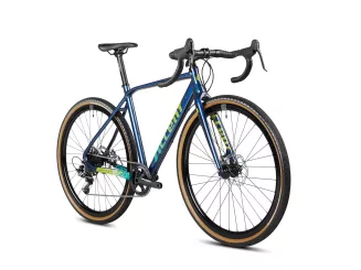 Rower Gravel Accent Furious rozm. L blue pave - 2
