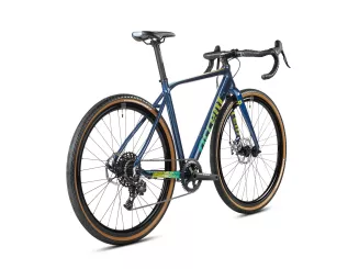 Rower Gravel Accent Furious rozm. L blue pave - 3
