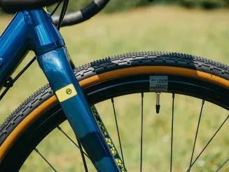 Rower Gravel Accent Furious rozm. L blue pave - 8