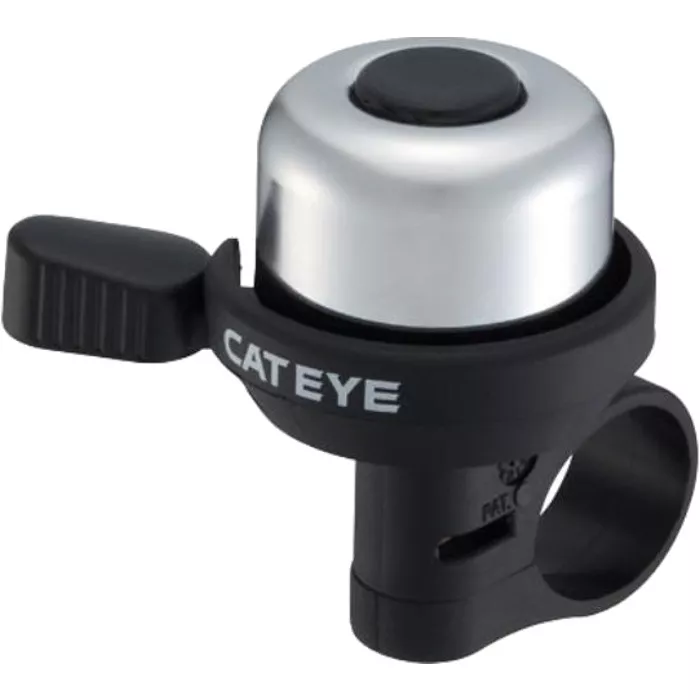 Dzwonek rowerowy Cateye WIND BELL ALMINIUM PB-1000