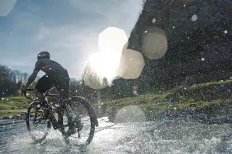 SKS Speedrocker XL Gravel  błotniki rowerowe - 5