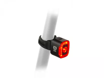 Lampka tylna Author Cubus brake CobLed 70 lm USB
