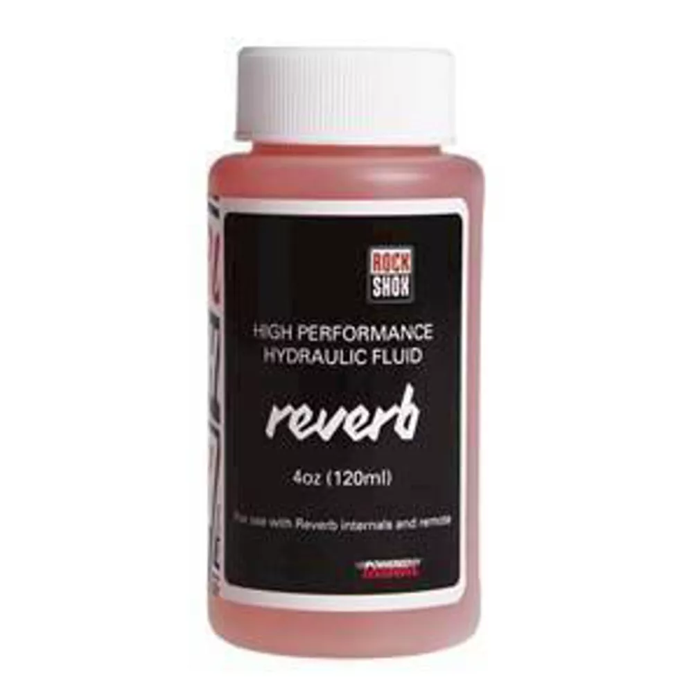 Rock Shox olej do sztycy regulowanej Reverb 120ml