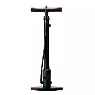 Pompka podłogowa GF-42P manometr Giyo - 2