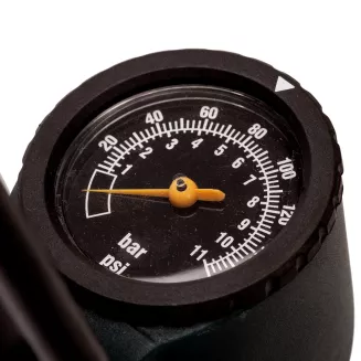 Pompka podłogowa GF-42P manometr Giyo - 4