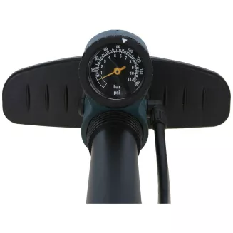 Pompka podłogowa GF-42P manometr Giyo - 3