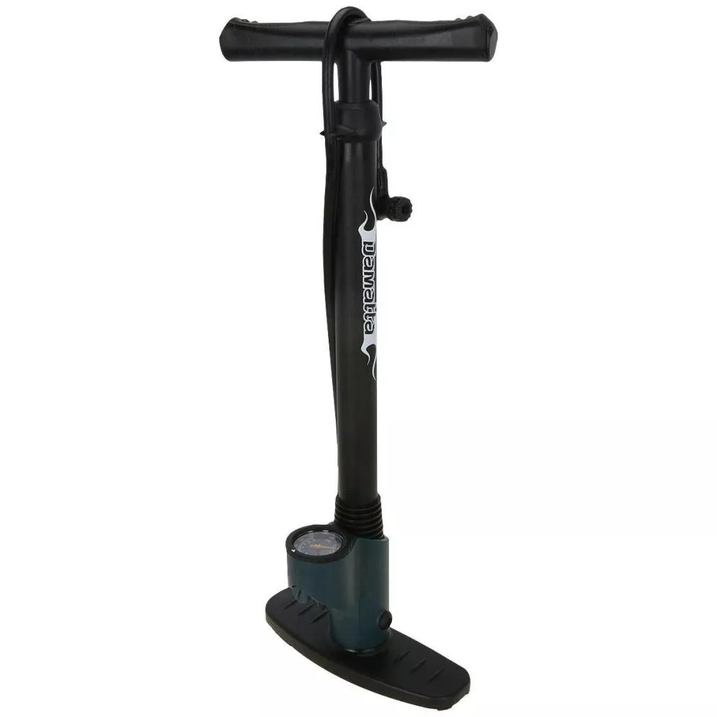 Pompka podłogowa GF-42P manometr Giyo