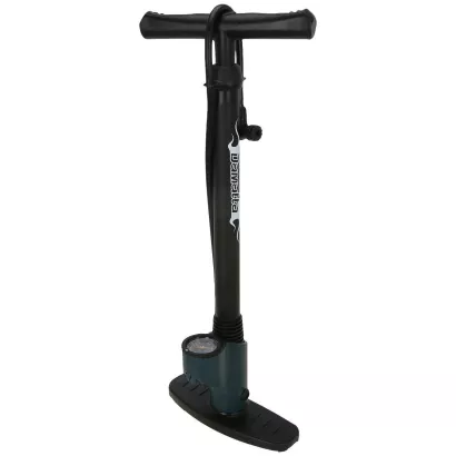 Pompka podłogowa GF-42P manometr Giyo