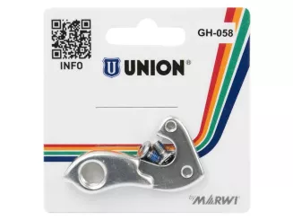 Hak do ramy rowerowej GH-058 - 2