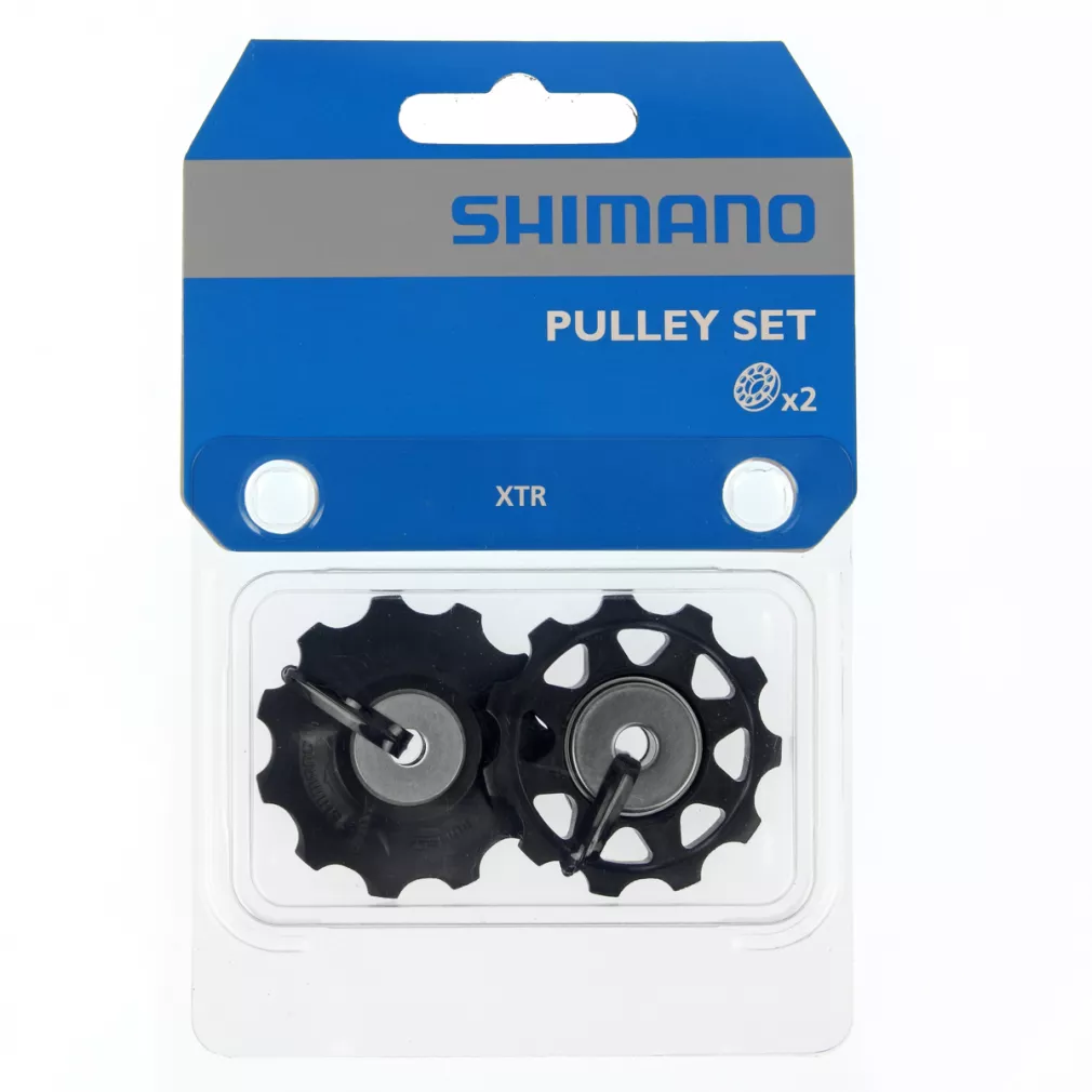 SHIMANO Kółka przerzutki XTR RD-M971/972/970/960