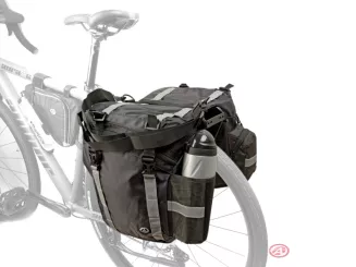 Sakwa na bagażnik AUTHOR Tourer 40