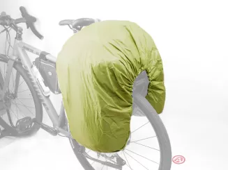 Sakwa na bagażnik AUTHOR Tourer 40