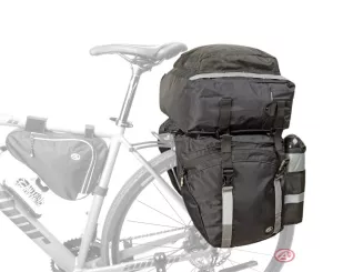 Sakwa na bagażnik AUTHOR Tourer 40