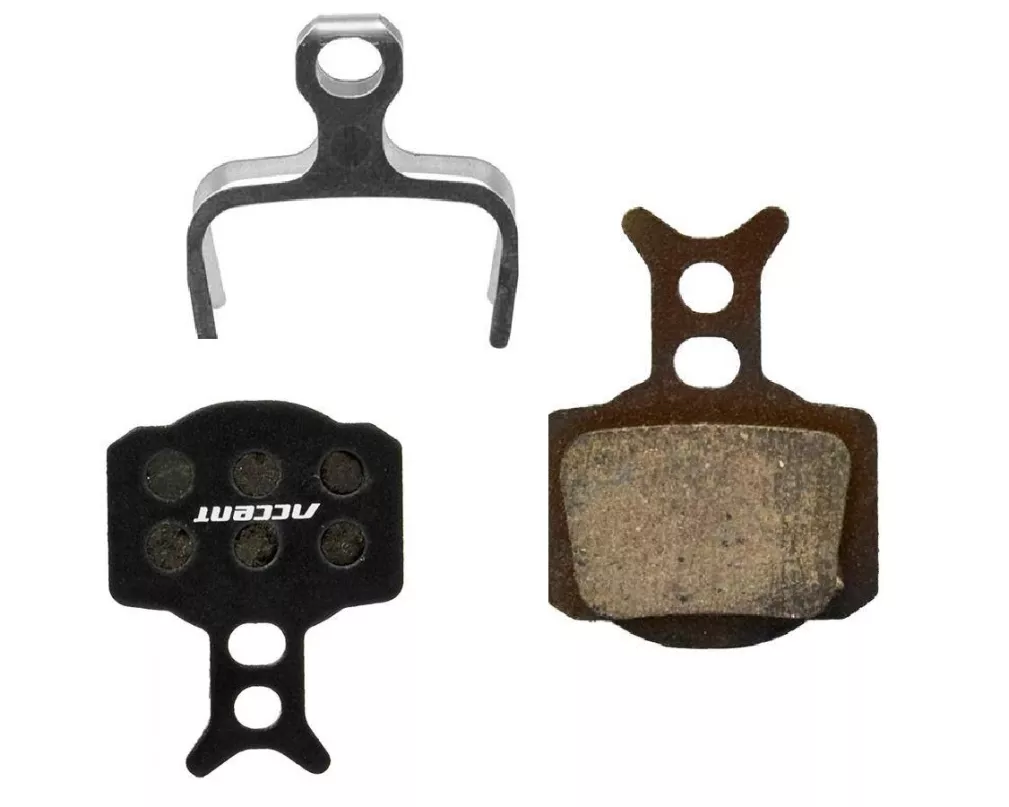 Formula RX / R1 / Mega / The One Klocki półmetalowe