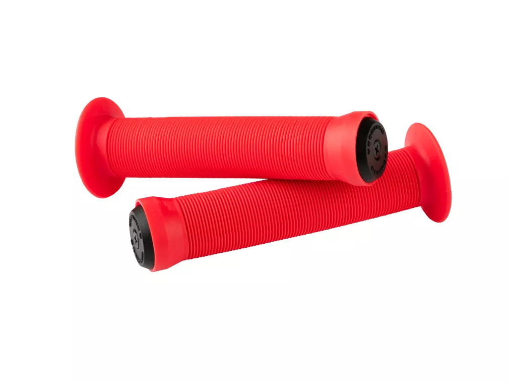 Chwyty kierownicy Dartmoor Evolution BMX czerwone