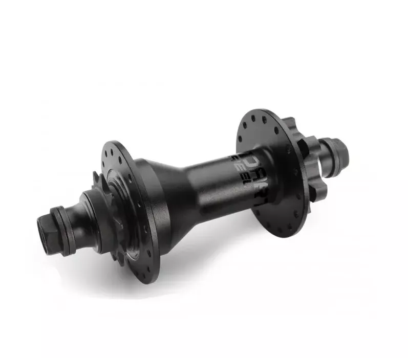 Piasta Dartmoor Reel Singlespeed, 10T, tylna, 32H, czarna