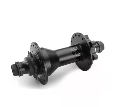 Piasta Dartmoor Reel Singlespeed, 10T, tylna, 32H, czarna