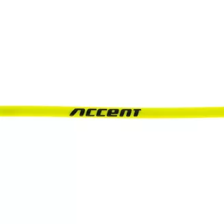 Accent Pancerz przerzutki 3m żółty fluo