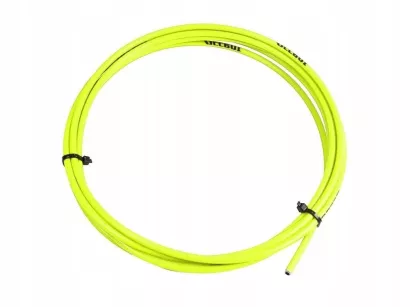 Accent Pancerz przerzutki 3m żółty fluo