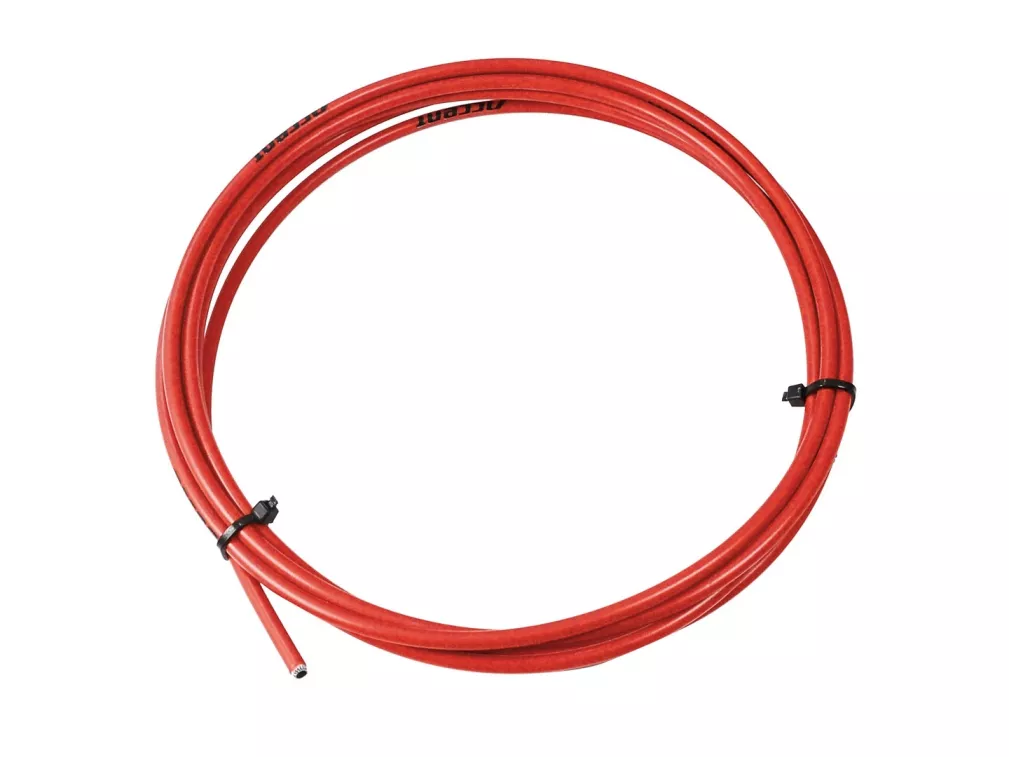 Accent Pancerz przerzutki 3m czerwony