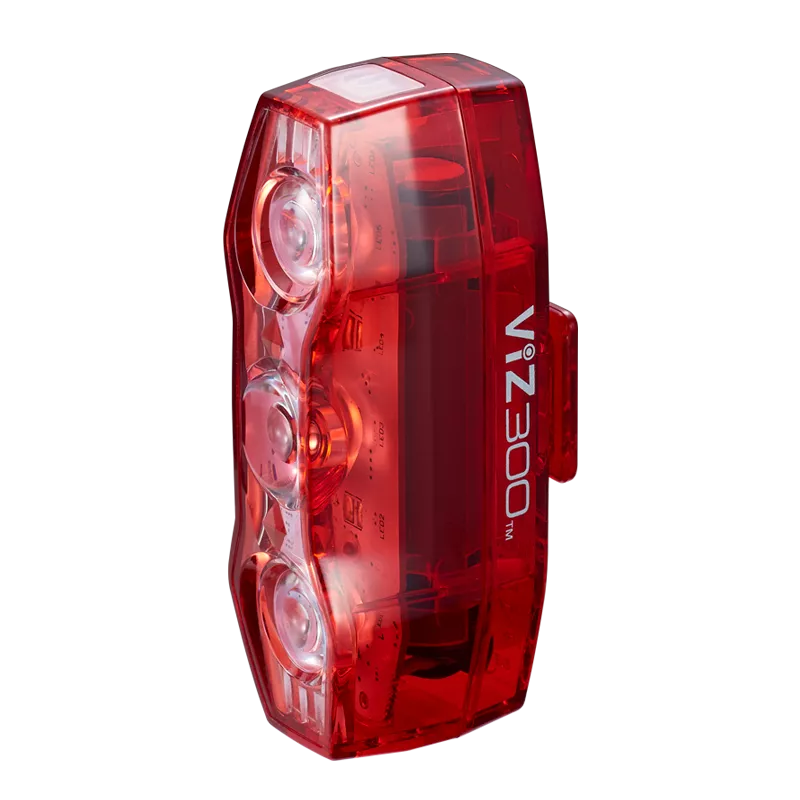 Lampka tylna CATEYE TL-LD800 ViZ 300