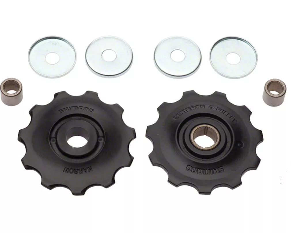 Kółka przerzutki RDM430 Alivio SHIMANO