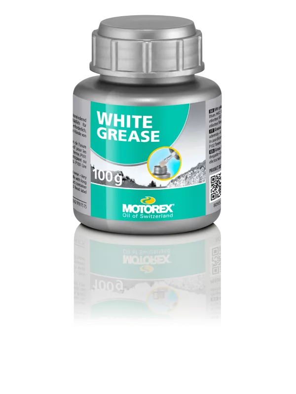MOTOREX White Grease 100g Smar do roweru