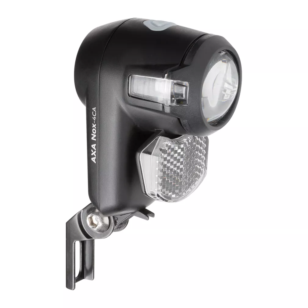 Lampa przednia AXA NOX SPORT 12S on/off bateria