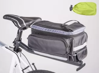 Torba z bagażnikiem LitePack 9