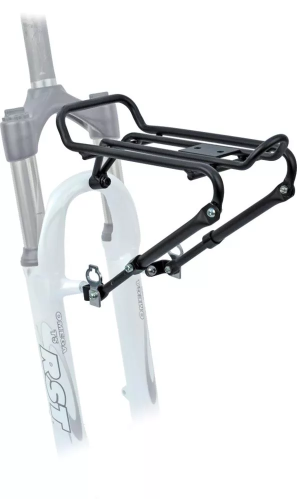 Bagażnik na przód AUTHOR ACR-30 Czarny