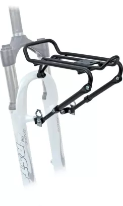 Bagażnik na przód AUTHOR ACR-30 Czarny