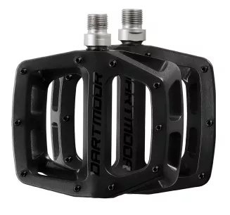 Pedały platformowe Dartmoor Vibe PRO czarne - 2